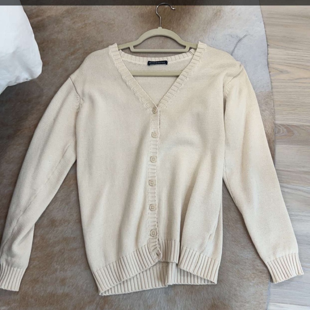 Brandy Melville oversized cardigan. $25. One size